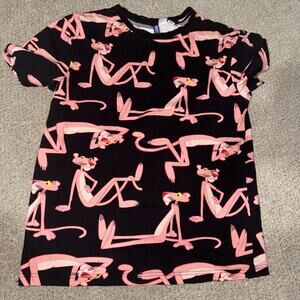Pink Panther Women's Scrubs Size M